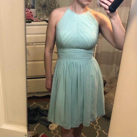 Mint Formal dress - Picture 13 of 16